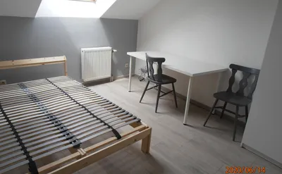 Kot/chambre à louer à Liège Amercœur