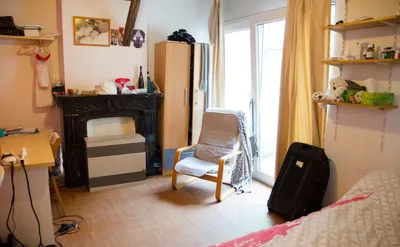 Chambre à louer à Liège