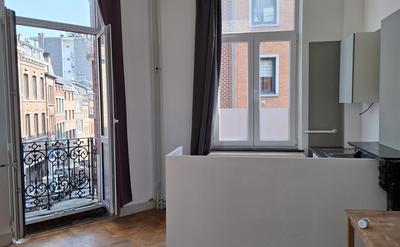 Kot/chambre à louer à Liège Saint-Gilles/Botanique