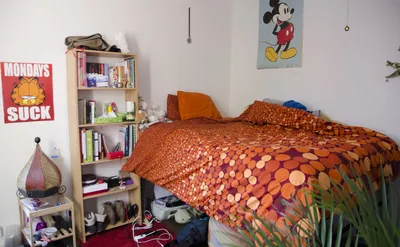 Kot/chambre à louer à Liège Saint-Gilles/Botanique