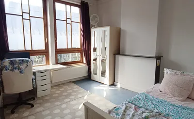 Kot/chambre à louer à Liège Féronstrée