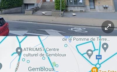 Kot/chambre à louer à Environs de Liège