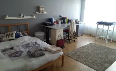 Kot/chambre à louer à Liège Amercœur