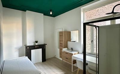 Kot/chambre à louer à Outremeuse