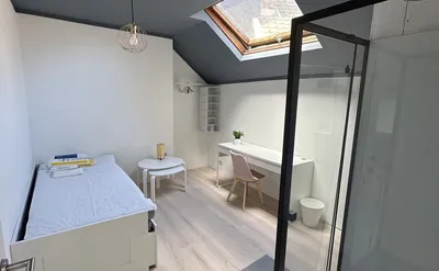 Kot/chambre à louer à Outremeuse