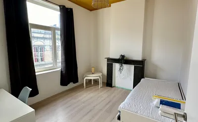 Kot/chambre à louer à Outremeuse