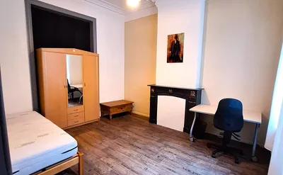 Kot/chambre à louer à Liège Laveu