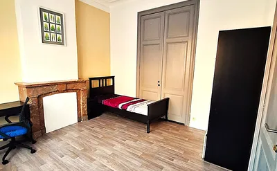 Kot/chambre à louer à Liège Laveu