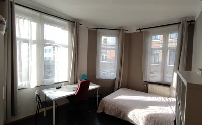 Kot/chambre à louer à Angleur