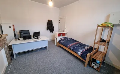 Kot/chambre à louer à Longdoz