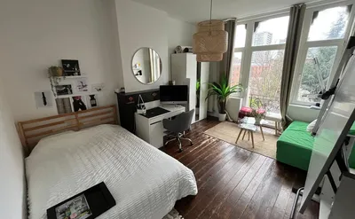 Kot/chambre à louer à Outremeuse