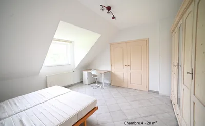 Chambre à louer à Seraing