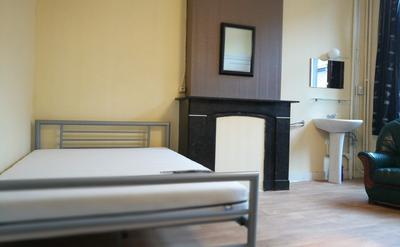 Chambre à louer à Liège