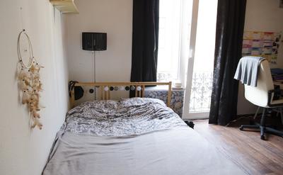 Kot/chambre à louer à Liège Saint-Gilles/Botanique
