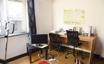Kot/chambre à louer à Liège Saint-Gilles/Botanique