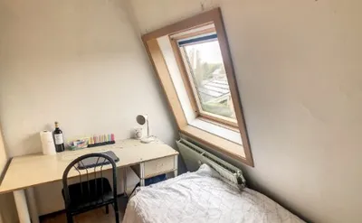 Kot/chambre à louer à L'Hocaille