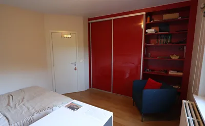 Chambre en résidence à Louvain-la-Neuve Wavre