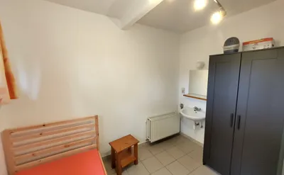 Kot/chambre à louer à Mons Extra-Muros