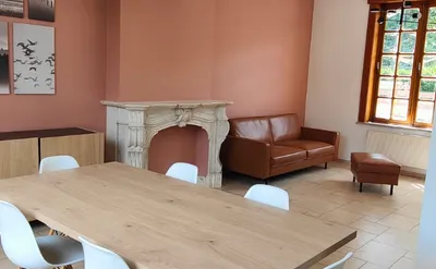 Chambre à louer à Mons
