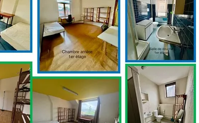 Kot/chambre à louer à Namur Sources