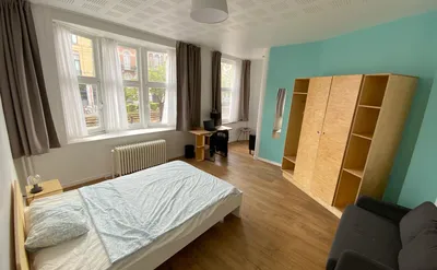Kot/house for rent in Schaerbeek