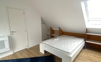 Kot/house for rent in Anderlecht