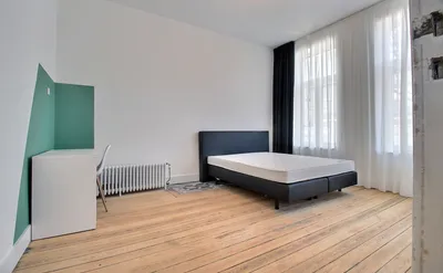 Kot/house for rent in Liège Saint-Gilles