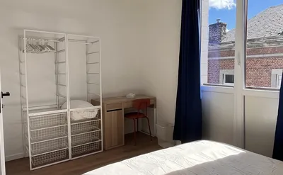 Kot/house for rent in Liège Sauveniere