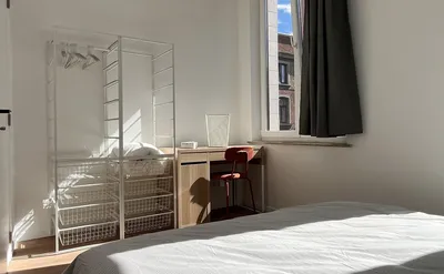 Kot/house for rent in Liège Sauveniere