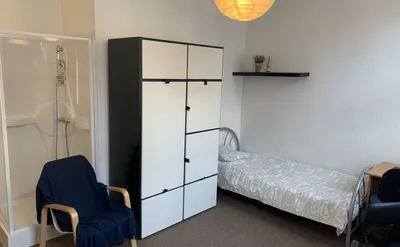 Kamer te huur in Antwerpen