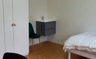 Kot (kamer in huis delen) in Brussel Nord-West