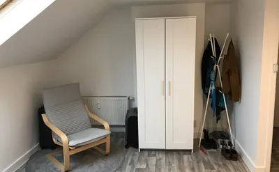 Kot/kamer te huur in Schaarbeek