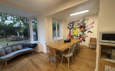 Kot (kamer in huis delen) in Ukkel