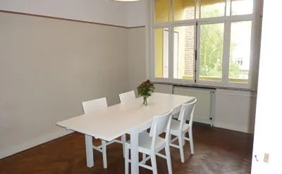 Kot (kamer in huis delen) in Schaarbeek