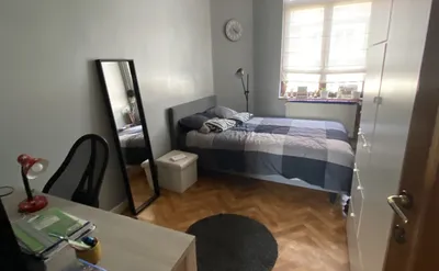 Kot (kamer in huis delen) in Schaarbeek