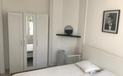 Kot (kamer in huis delen) in Schaarbeek