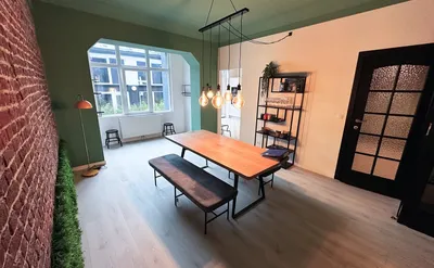 Kot (kamer in huis delen) in Schaarbeek