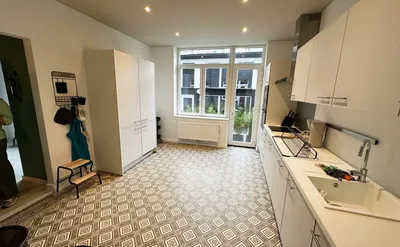 Kot (kamer in huis delen) in Schaarbeek