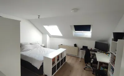 Kot (kamer in huis delen) in Brussel