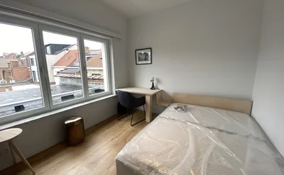 Kot (kamer in huis delen) in Anderlecht