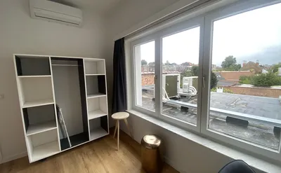 Kot (kamer in huis delen) in Anderlecht