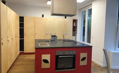 Kot (kamer in huis delen) in Ukkel