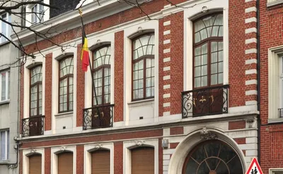 Kot (kamer in huis delen) in Schaarbeek