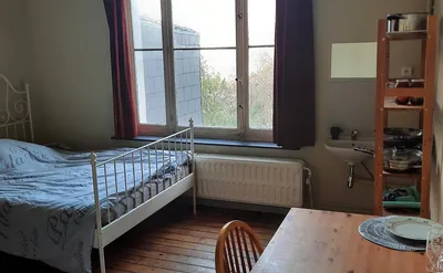 Kot (kamer in huis delen) in Etterbeek