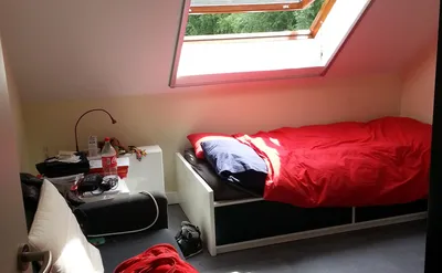 Kot (kamer in huis delen) in Anderlecht