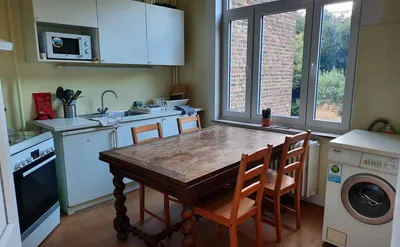 Kot (kamer in huis delen) in Sint-Lambrechts-Woluwe