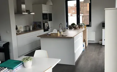 Kot (kamer in huis delen) in Brussel Nord-Oost