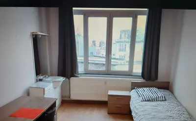Kot (kamer in huis delen) in Brussel