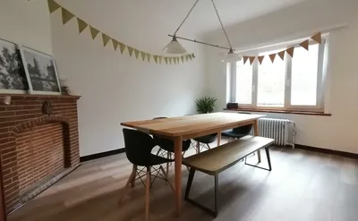 Kot (kamer in huis delen) in Anderlecht