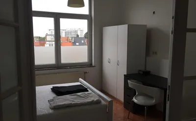 Kot (kamer in huis delen) in Anderlecht